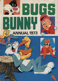 Cover Thumbnail for Bugs Bunny Annual (World Distributors, 1951 series) #1973