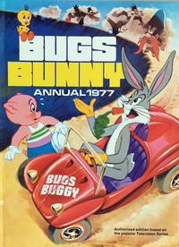 Cover Thumbnail for Bugs Bunny Annual (World Distributors, 1951 series) #1977