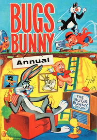 Cover Thumbnail for Bugs Bunny Annual (World Distributors, 1951 series) #1965