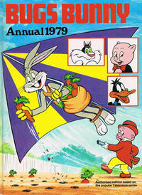 Cover for Bugs Bunny Annual (World Distributors, 1951 series) #1979