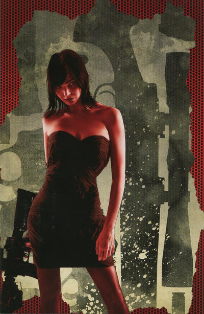 Cover for Jennifer Blood (Dynamite Entertainment, 2011 series) #13 ["Virgin Art" Retailer Incentive]
