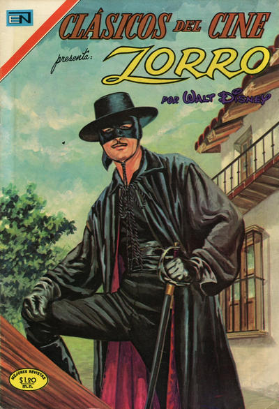 Cover for Clásicos del Cine (Editorial Novaro, 1956 series) #259
