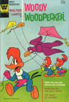 Cover for Walter Lantz Woody Woodpecker (Western, 1962 series) #137 [Whitman]