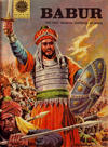 Cover for Amar Chitra Katha (India Book House, 1967 series) #134 - Babur