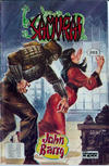 Cover for Samurai (Editora Cinco, 1980 series) #203