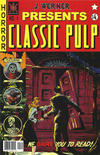 Cover for Classic Pulp (Source Point Press, 2013 series) #1