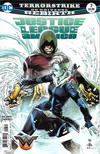 Cover for Justice League of America (DC, 2017 series) #7 [Ivan Reis & Joe Prado Cover]