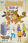 Cover for Scooby-Doo Team-Up (DC, 2014 series) #26 [Direct Sales]