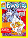 Cover for Ewoks (Marvel UK, 1987 series) #3