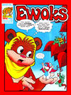 Cover for Ewoks (Marvel UK, 1987 series) #4
