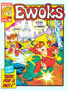 Cover for Ewoks (Marvel UK, 1987 series) #8