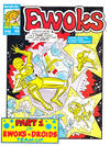 Cover for Ewoks (Marvel UK, 1987 series) #9
