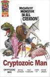 Cover Thumbnail for Cryptozoic Man (2013 series) #3 [Dynamite Entertainment Limited Edition Variant - Walter Flanagan]
