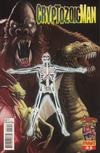 Cover Thumbnail for Cryptozoic Man (2013 series) #3 [Second Printing Variant]