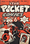 Cover for Star Pocket Comics (Frank Johnson Publications, 1942 ? series) #6