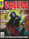 Cover for The Creeps (Warrant Publishing, 2014 ? series) #7
