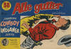Cover for Alle Gutters Serieblad (Halvorsen & Larsen, 1952 series) #38/1953