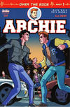 Cover for Archie (Archie, 2015 series) #20 [Cover A - Pete Woods]