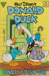 Cover Thumbnail for Donald Duck (1986 series) #262 [Newsstand]