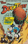 Cover for Disney's DuckTales (Gladstone, 1988 series) #10 [Newsstand]