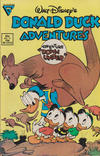 Cover for Walt Disney's Donald Duck Adventures (Gladstone, 1987 series) #11 [Newsstand]