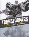 Cover for Transformers: The Definitive G1 Collection (Hachette Partworks, 2016 series) #50 - Heart of Darkness