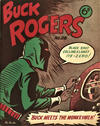 Cover for Buck Rogers (Fitchett Bros., 1950 ? series) #116
