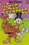 Cover for Walt Disney's Uncle Scrooge (Gladstone, 1986 series) #228 [Newsstand]