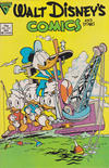 Cover for Walt Disney's Comics and Stories (Gladstone, 1986 series) #512 [Newsstand]