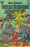 Cover for Walt Disney's Uncle Scrooge Adventures (Gladstone, 1987 series) #11 [Newsstand]