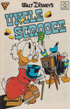 Cover for Walt Disney's Uncle Scrooge (Gladstone, 1986 series) #225 [Newsstand]