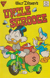 Cover Thumbnail for Walt Disney's Uncle Scrooge (1986 series) #223 [Newsstand]