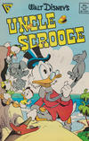 Cover for Walt Disney's Uncle Scrooge (Gladstone, 1986 series) #222 [Newsstand]