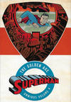 Cover for Superman: The Golden Age Omnibus (DC, 2013 series) #4