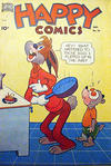 Cover for Happy Comics (Better Publications of Canada, 1950 series) #34