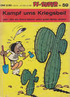 Cover for Kauka Super Serie (Gevacur, 1970 series) #59 - Kleiner Kaktus - Kampf ums Kriegsbeil