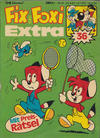 Cover for Fix und Foxi Extra (Gevacur, 1969 series) #36