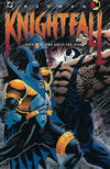 Cover for Batman: Knightfall (DC, 1993 series) #2 - Who Rules the Night [First Printing]