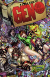 Cover Thumbnail for Gen 13 (1995 series) #1 [Cover 1-F - GEN13 Goes Madison Avenue]