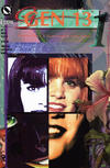 Cover for Gen 13 (Image, 1995 series) #1 [Cover 1-K - Verti-GEN]
