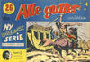 Cover for Alle Gutters Serieblad (Halvorsen & Larsen, 1952 series) #26/1953