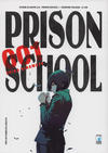 Cover for Prison School (Edizioni Star Comics, 2013 series) #1