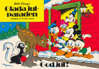 Cover Thumbnail for Glada julparaden (Hemmets Journal, 1975 series) #1975