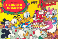 Cover Thumbnail for Glada julparaden (Serieförlaget [1980-talet]; Hemmets Journal, 1987 ? series) #1987