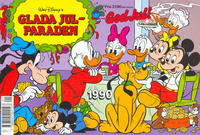 Cover Thumbnail for Glada julparaden (Serieförlaget [1980-talet]; Hemmets Journal, 1987 ? series) #1990