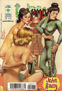 Cover Thumbnail for Samurai (Editora Cinco, 1980 series) #977