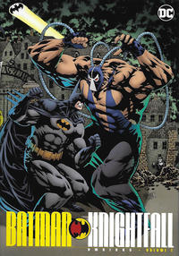 Cover Thumbnail for Batman: Knightfall Omnibus (DC, 2017 series) #1