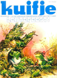 Cover Thumbnail for Kuifje (Le Lombard, 1946 series) #13/1975