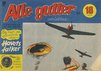 Cover Thumbnail for Alle Gutters Serieblad (Halvorsen & Larsen, 1952 series) #18/1953