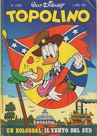 Cover Thumbnail for Topolino (Mondadori, 1949 series) #1396